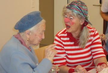 Clownin-Kunigunde--Elisabeth-Schmider