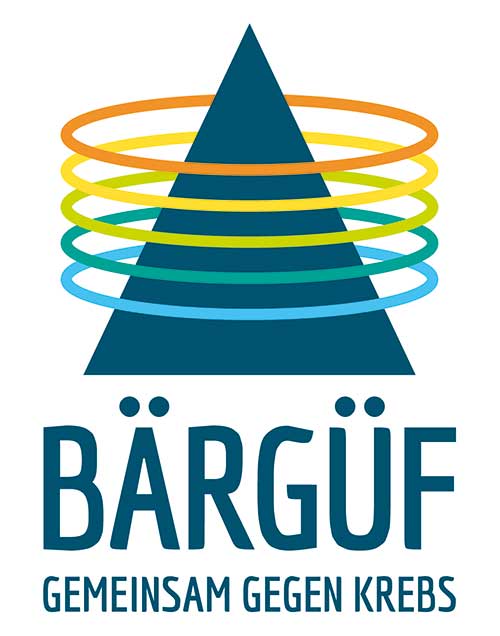 logo baerguef gemeinsam gegen den krebs